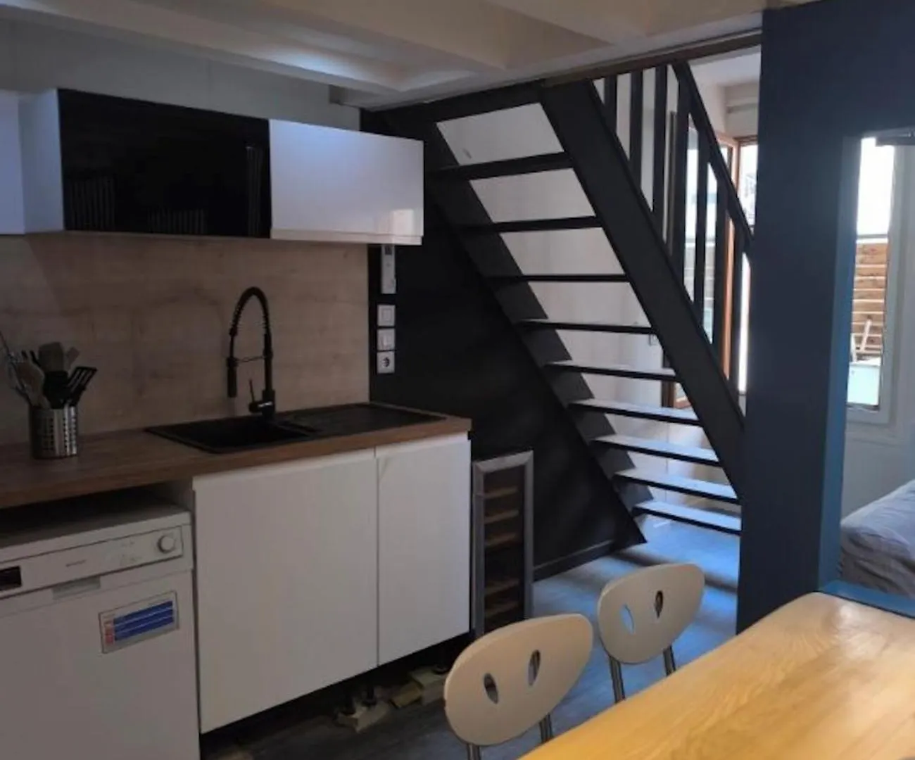 Apartment Ville/Vieille Ville Appartement Climatise Au Calme Annecy