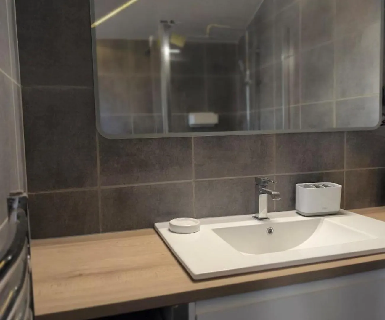 Ville/Vieille Ville Appartement Climatise Au Calme Annecy