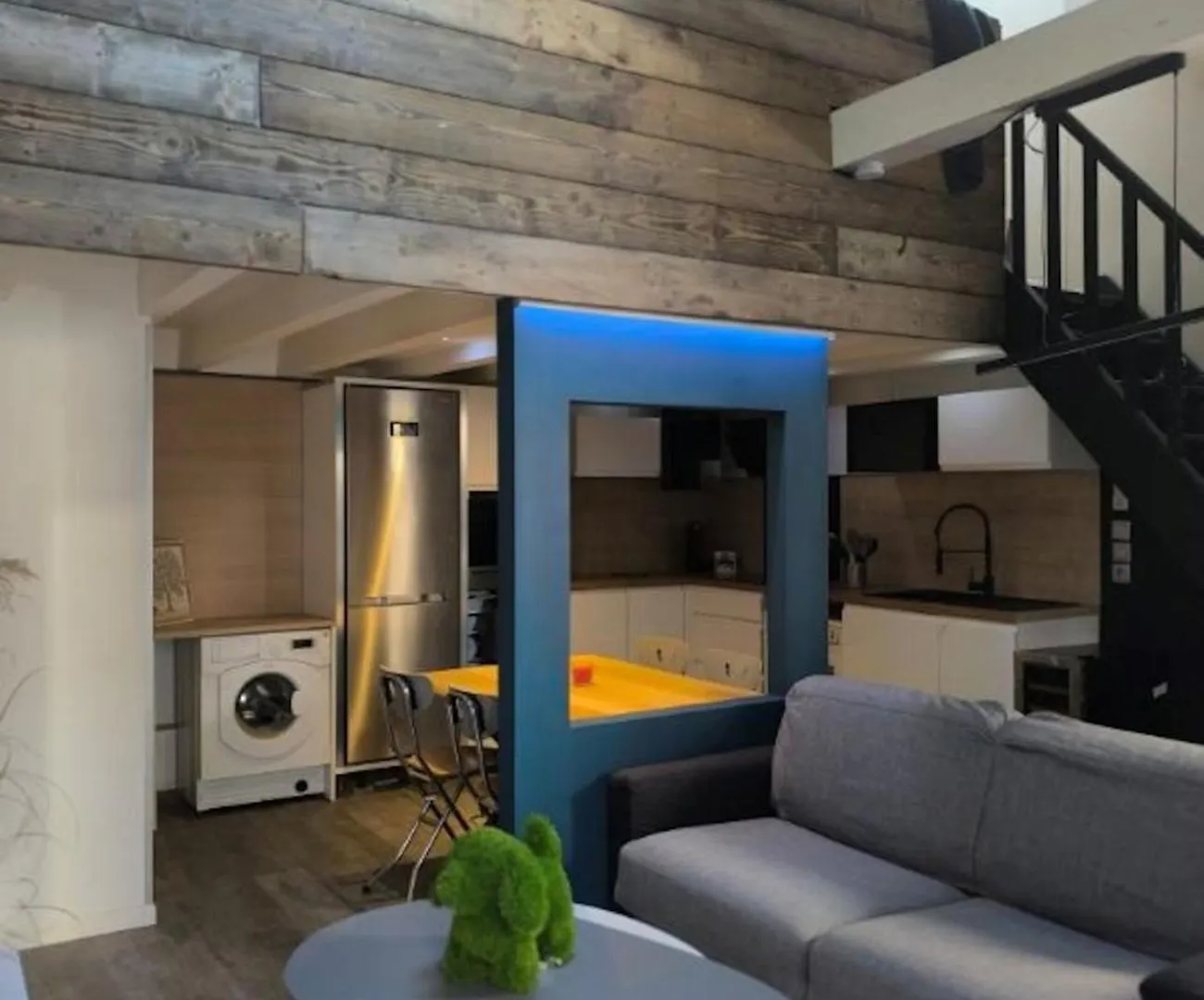 Ville/Vieille Ville Appartement Climatise Au Calme Annecy 0*,