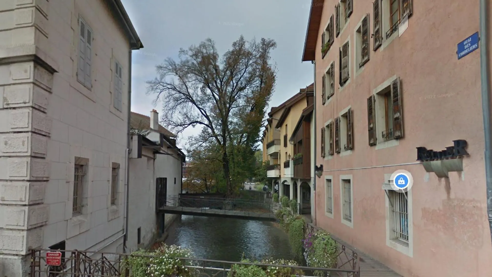 Apartment Ville/Vieille Ville Appartement Climatise Au Calme Annecy