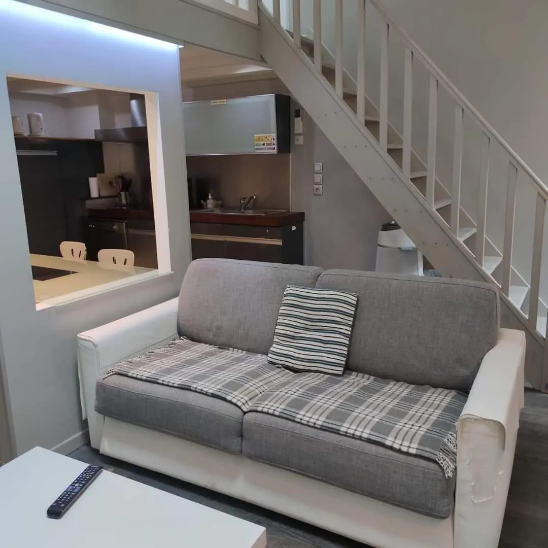 Ville/Vieille Ville Appartement Climatise Au Calme Annecy 0*,  France