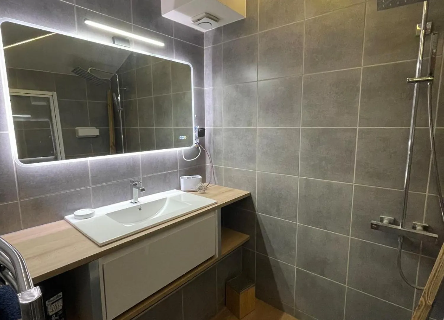 Apartment Ville/Vieille Ville Appartement Climatise Au Calme Annecy