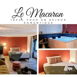 Majord'home 4*- Le Macaron -cœur Vieille Annecy