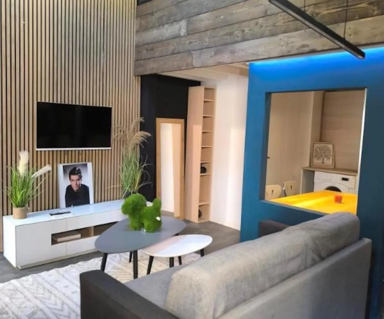 Ville/Vieille Ville Appartement Climatise Au Calme location